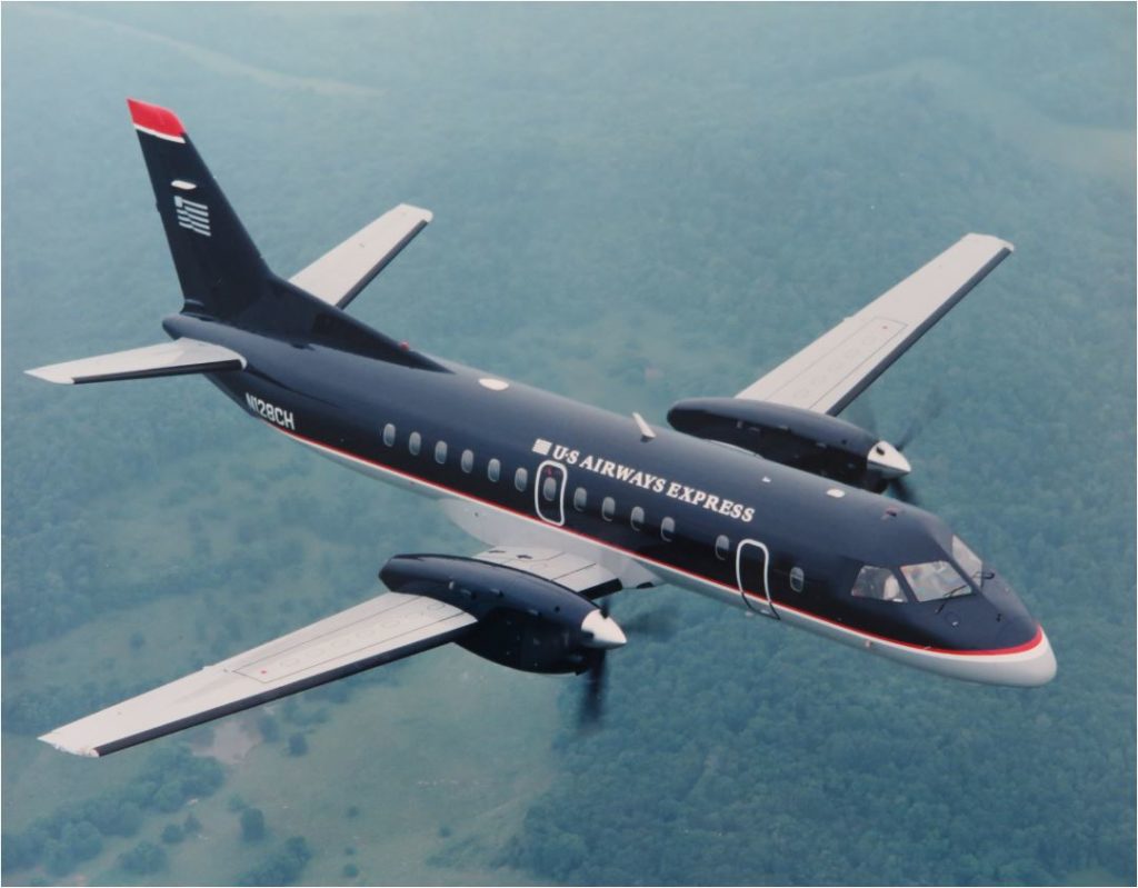 The Turbo-Prop Era 1973-1998