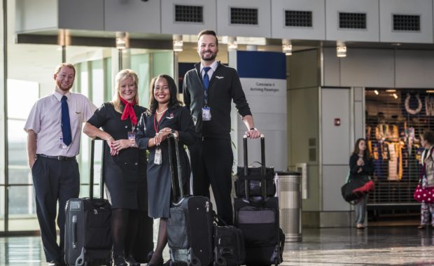 Flight Attendant Opportunities