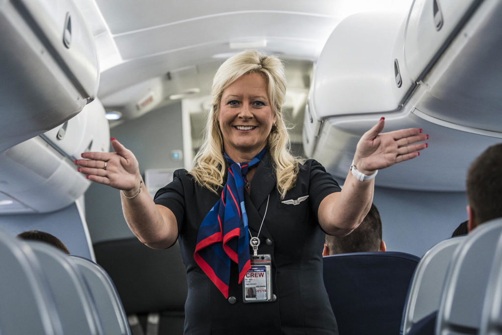 Flight Attendant Jobs | Job Openings | Republic Airways