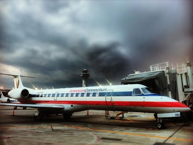 Historic Airplane