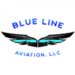 Blue Line Aviation Logo
