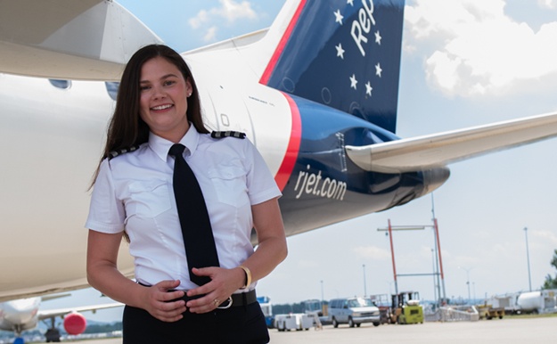 Pilot Career Path - Republic Airways