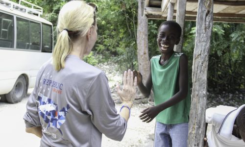 Haiti CCR Haiti CCR